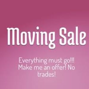 please send offers! everything must go